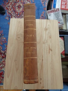 Kongressglobus: 2nd Sess., 39th Congress 1866-67, Part 1 HC 1867 - Bild 1 von 1