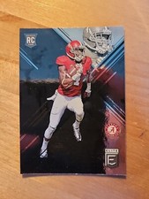 2017 Panini Elite Eddie Jackson Rookie Card No. 138