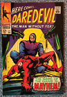 Daredevil #36 The Trapster Stan Lee Gene Colan Art Marvel Comics 1968 - FN/VF