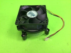 HP 500B MT Desktop CPU Cooling Fan & Heatsink 612822-ZH1 - Picture 1 of 5
