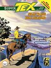 Libri Super Tex #19 - Sulle Tracce Dell'assassino (Cover B: Tex #600)