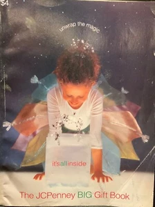 VINTAGE! 2000 JC PENNEY CHRISTMAS CATALOG! - Picture 1 of 16
