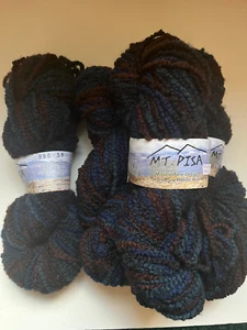 Mt. Pisa 100g, 100% Pure Merino Wool Yarn - Bild 1 von 1