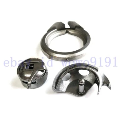 Bobbin Case Hook Race for Kenmore Front Load Zigzag 148 & 158 Sewing Machine - Image 1 of 4