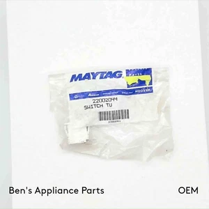 BRAND NEW OEM 22002044 Maytag Dryer Door Switch - Picture 1 of 2