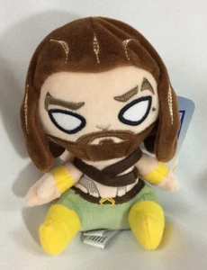 Funko DC Batman Vs. Superman Movie Aquaman Plush Figure NEW Justice League - Picture 1 of 5