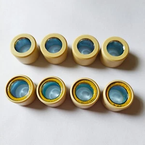 Variator Rollers 25x17mm 25g for PIAGGIO 400 500 beverly MP3 X8 X9 APRILIA - Picture 1 of 3