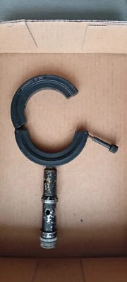 Morsetto originale per obiettivo cinematografico P. Angenieux 25-250 - Immagine 1 di 4