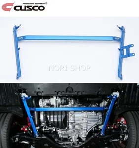 CUSCO Power Brace Front Cross Member for TOYOTA 2023- GR Corolla GZEA14H - Picture 1 of 15