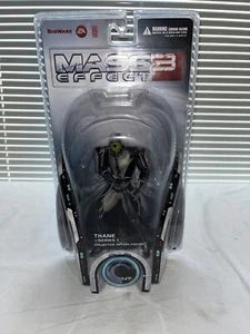 Mass Effect 3 Series 1 Thane Krios Action Figure BioWare! Sealed! Unused! - Picture 1 of 2