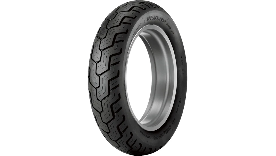 🔥 Neumático trasero moto Dunlop D404 150/90-15 150 90 15 🔥 Foto 1 de 1