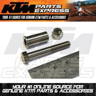 NUEVO TORNILLO DE PALANCA OEM KTM 125 150 250 300 350 450 500 530 54802038100 Foto 1 de 3