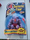 DRAGON MAN Action Figure Fantastic Four Marvel Comics Toy Biz 1995