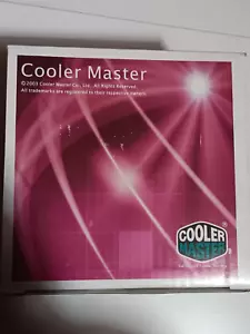 Cooler Master DP6-9EDSA-OL-GP INTEL Core i7, i5, i3 Series Heatsink Fan Assembly - Picture 1 of 2