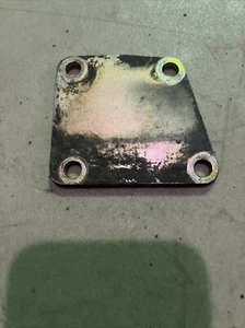 EZGO TXT Robin Engine Camshaft Side Cover Plate Golf Cart - Picture 1 of 2