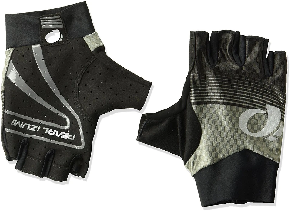 NEW! Pearl Izumi P.R.O. Aero Cycling Bike Gloves 14341807 Black Diffuse X-Small - Image 1 of 1