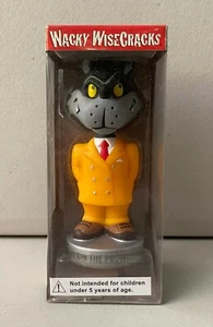 Funko 2003 Wacky Wisecracks On The Prowl! Wolf Wobbler  - Picture 1 of 1