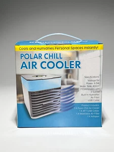 Polar Chill 76 CFM 115-volt Evaporative Air Cooler And Humidifier NIB - Picture 1 of 6