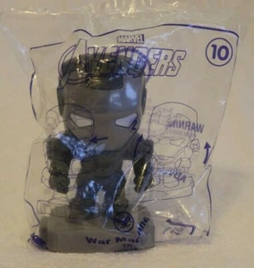 McDonalds Happy Meal Toys, Avengers 2019 ( # 10 War Machine ) - Picture 1 of 1