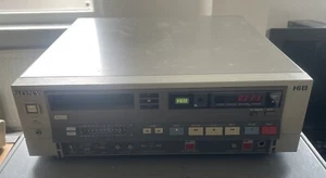 Sony EVO-9500 Video8 Hi8 - Videorecorder - PAL - geprüft vom Händler - Bild 1 von 6