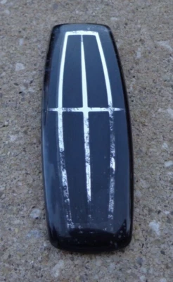 Lincoln Parrilla Emblema Insignia Calcomanía Logo LS Navigator Aviator OEM Original Genuino Foto 1 de 3