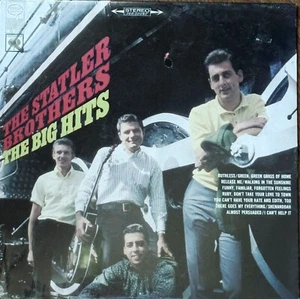 The Statler Brothers The Big Hits, Columbia, sealed copy - Imagen 1 de 3