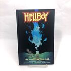 Hellboy: Silver Latern Club Mike Mignola Dark Horse Hardcover Hc Bprd Tpb Comic