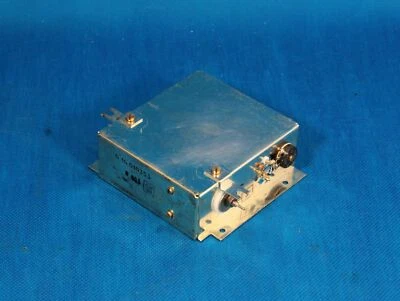 BRIDGE SWR REFLECTOR 1.5-30MHz 200W-2kW - Image 1 of 4