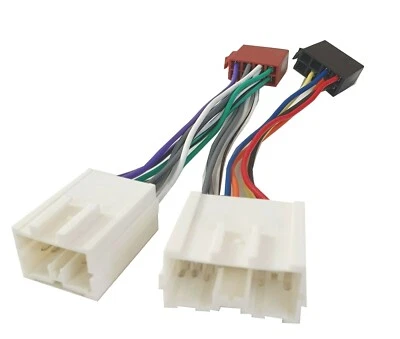 Car Radio Adapter Cable for Volvo Conversion To Iso - Image 1 of 4