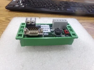 Robo Cylinder / IAI Model: RCB-TU-SIO Communication Module. Unused Old Stock - Picture 1 of 3