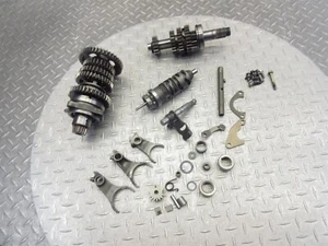 2000 96-03 Honda CB750 Nighthawk OEM Transmission Drum Shift Gears Forks - Bild 1 von 23
