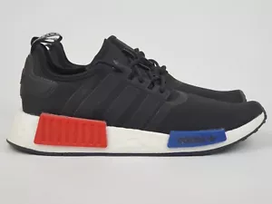 Adidas NMD R1 OG 'Black Blue Red' New (US12) boost superstar air ultra R2 - Picture 1 of 8