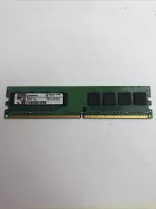 Kingston Technology KCM633-ELC 1GB 1Rx8 PC2-6400U 666-12-D1 Memory Module - Picture 1 of 5