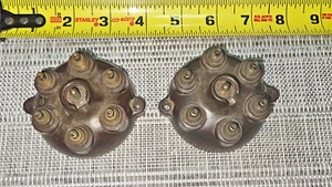 6 cylinder antique distributor cap 1910 to 1920s car truck - Picture 1 of 14