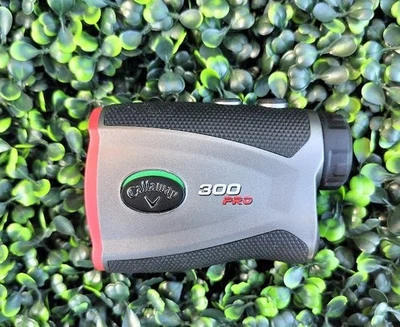 Telémetro Callaway 300 Pro con pendiente Foto 1 de 3