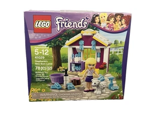 LEGO Friends (41029) Stephanie's New Born Lamb 78 Pcs 2014 - Picture 1 of 5