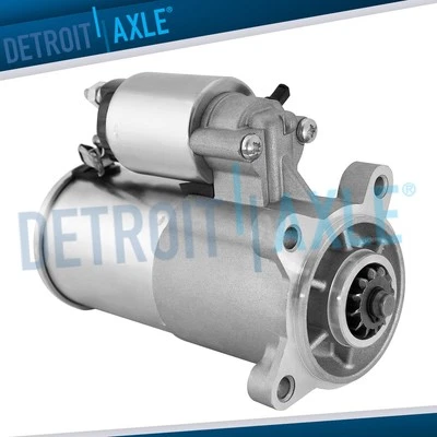 Starter Motor for Ford Expedition Mustang Lincoln Navigator 1.4KW 12V 12-Tooth - Image 1 of 4