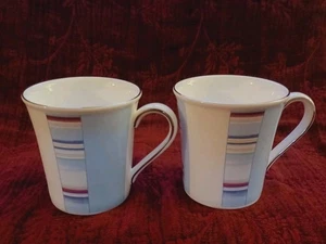 Wedgwood Viva! Tassen - Set/2 - kostenloser Versand - Bild 1 von 9