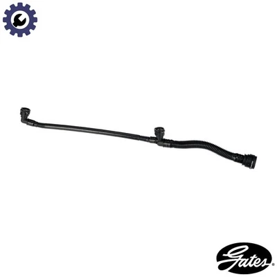 HEATER HOSE 02-2908 FOR TESLA MODEL/Y/3 - Image 1 of 4