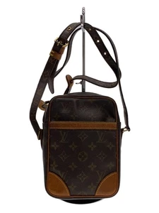 Bolso de Hombro LOUIS VUITTON 2) Danubio _ Monograma Lona Marrón PVC BRW Usado - Imagen 1 de 6
