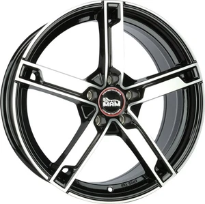 4x Ganzjahresräder MAM W4 für Renault Megane IV RFB RFB B9A RDKS ABE  17 Zoll Fe - Bild 1 von 1