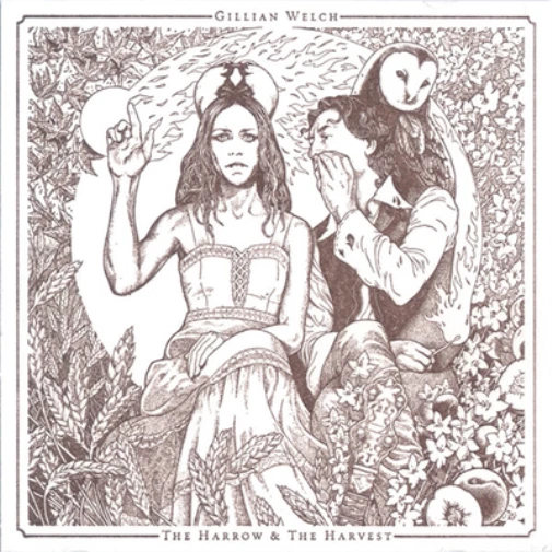 Gillian Welch The Harrow & the Harvest (CD) Album (UK IMPORT) - Image 1 of 1