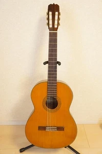 Guitarra Clásica Ryoji Matsuoka Nº25 Japón De Colección Años 70 Chatarra Tal cual - Imagen 1 de 10