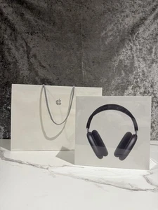 Apple AirPods Max Midnight 2. generacji USB-C 2024. *Fabrycznie nowy* - Zdjęcie 1 z 5