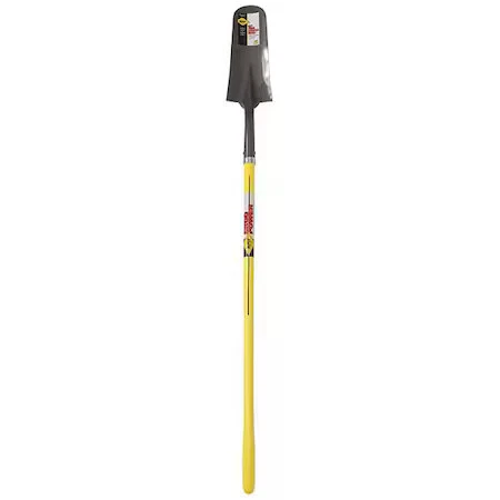 Nupla 72095 Drain Spade Shovel, Fiberglass Handle - Image 1 of 1