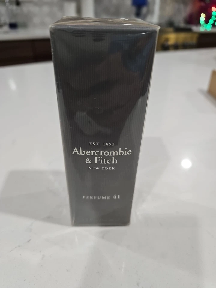 Abercrombie & Fitch Perfume 41, EDP Spray Mujer 1.7 FL OZ/50 ML Nuevo en Caja-LEER Foto 1 de 4
