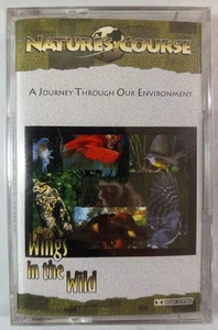 Nature's Course: Wings In The Wild (Cassette, 1995) NEW/SEALED - Picture 1 of 3
