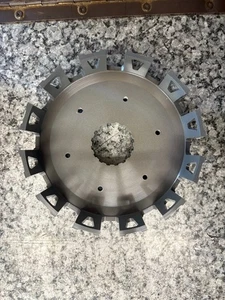 KUPPLUNGSKORB MITAKA HUSQVARNA WR125 CR125 1991-2001 SPLINED TYPE - Bild 1 von 1