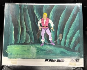He-man Produzione Originale Cel Motu Filmation - Foto 1 di 1
