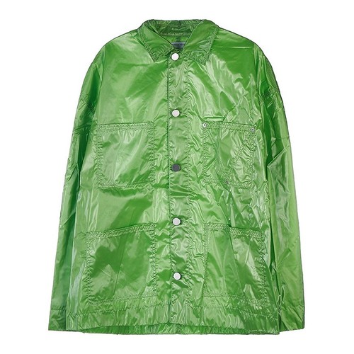 Giacca uomo Bottega Veneta nylon lucido 44483791